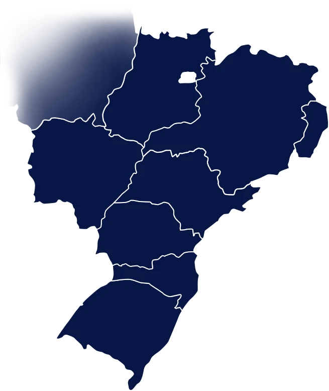 Onde atuamos